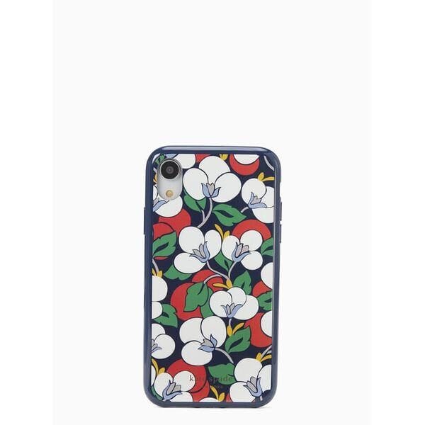 Fashion 4 - dawn breezy floral iphone xr case