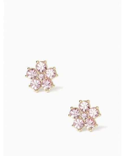 Fashion 4 - flower studs