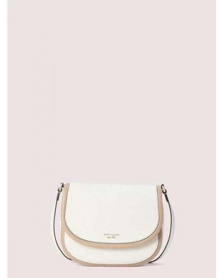 Fashion 4 - roulette large saddle bag