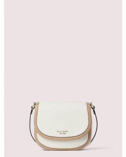 Fashion 4 - roulette small saddle bag