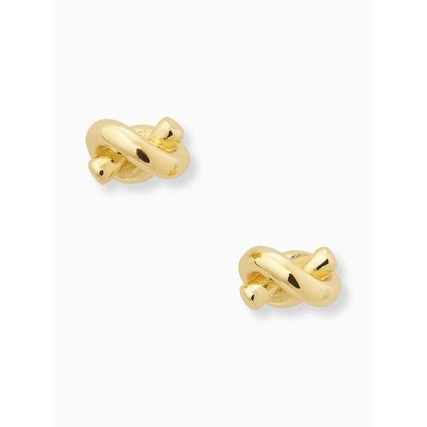 Fashion 4 - sailor's knot studs