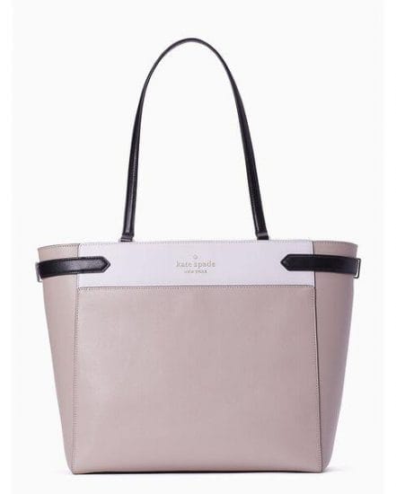 Fashion 4 - staci colorblock laptop tote