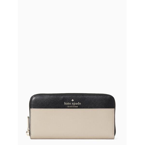 Fashion 4 - staci colorblock large continental wallet