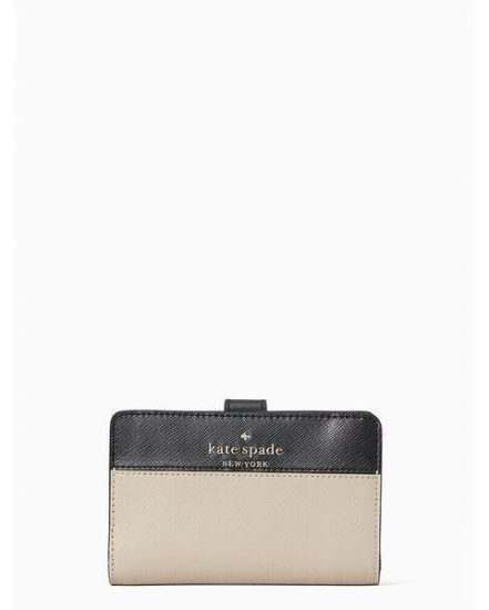 Fashion 4 - staci colorblock medium compact bifold wallet