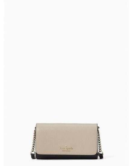 Fashion 4 - staci colorblock small flap crossbody