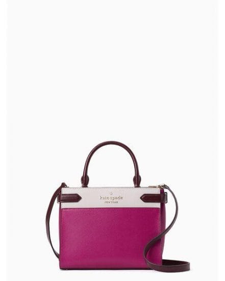 Fashion 4 - staci colorblock small satchel