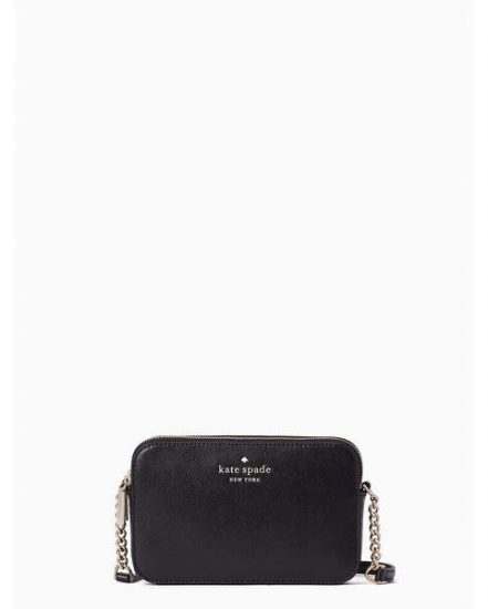 Fashion 4 - staci double zip small crossbody