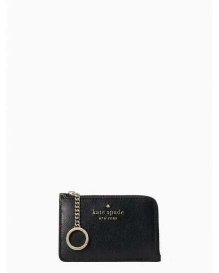 Fashion 4 - staci medium l-zip card holder