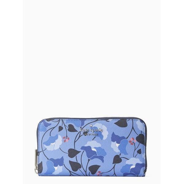 Fashion 4 - staci nouveau bloom large continental wallet