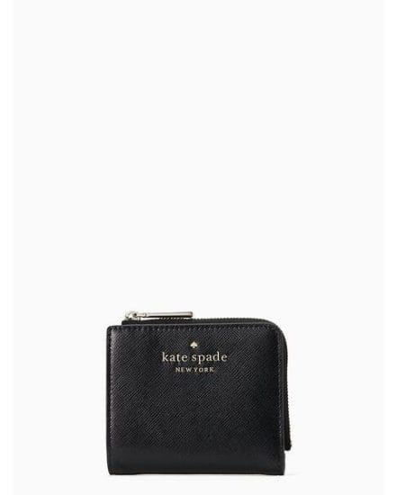 Fashion 4 - staci small l-zip bifold wallet