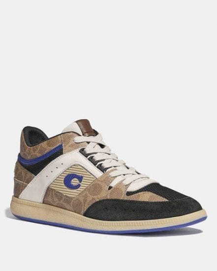 Fashion 4 Coach Citysole Mid Top Sneaker