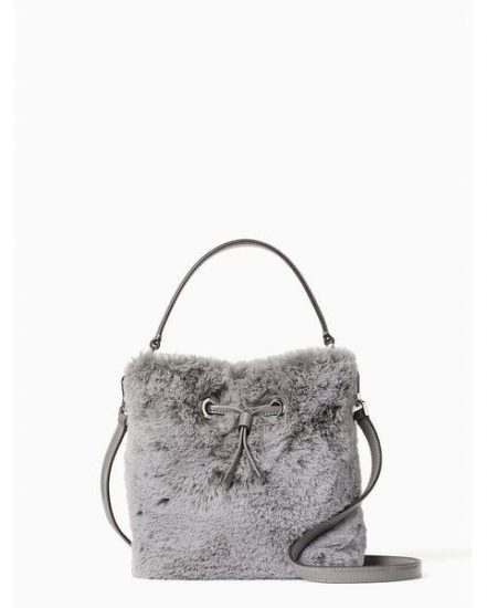 Fashion 4 - eva faux fur small bucket