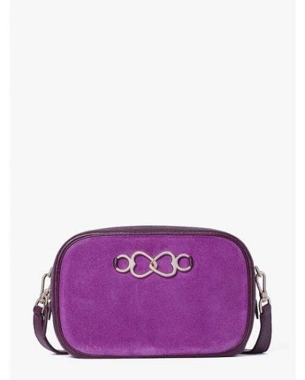 Fashion 4 - infinite suede medium camera bag