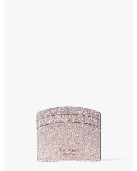 Fashion 4 - spencer glitter cardholder