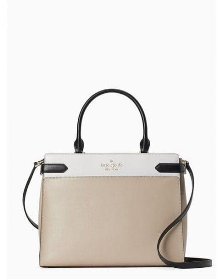 Fashion 4 - staci colorblock large satchel