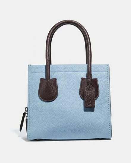Fashion 4 Coach Cashin Carry Tote 22 In Colorblock