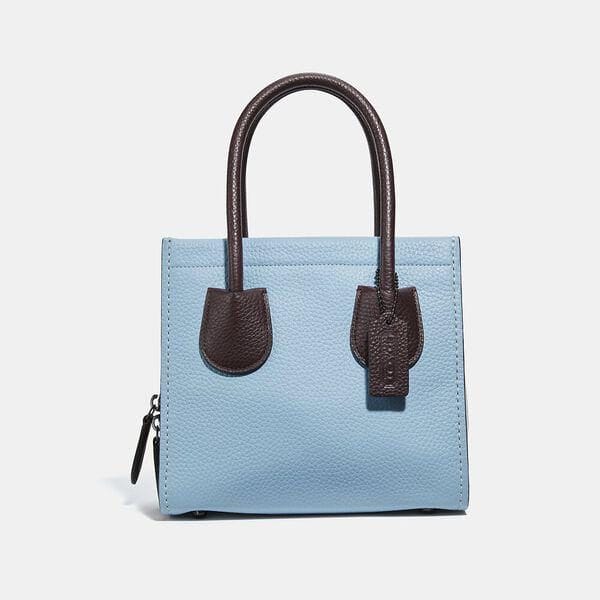 Fashion 4 Coach Cashin Carry Tote 22 In Colorblock
