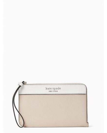 Fashion 4 - cameron medium l-zip wristlet