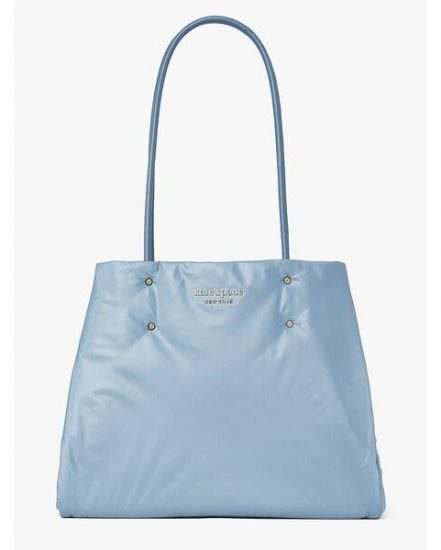 Fashion 4 - everything puffy large tote