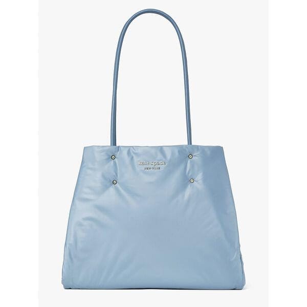 Fashion 4 - everything puffy large tote