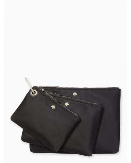 Fashion 4 - jae triple pouch