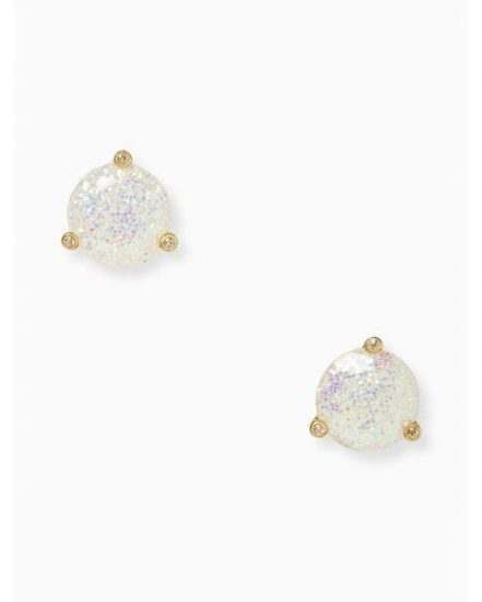 Fashion 4 - rise and shine glitter studs