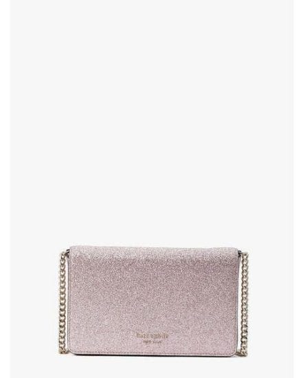 Fashion 4 - spencer glitter chain wallet