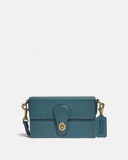 Fashion 4 Coach City Blocks Rectangle Bag 18