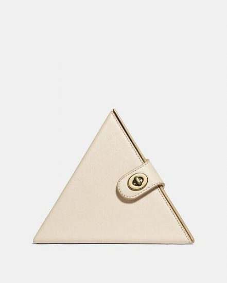 Fashion 4 Coach City Blocks Triangle Bag