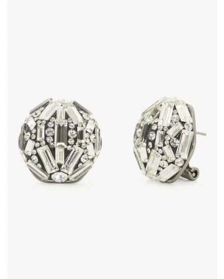 Fashion 4 - brilliant statements baguette statement studs