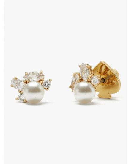 Fashion 4 - little gem cluster studs