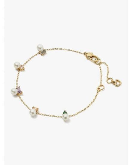 Fashion 4 - little gem line bracelet