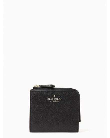 Fashion 4 - lola glitter boxed small l-zip bifold