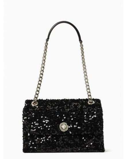 Fashion 4 - natalia sequin medium flap shoulder