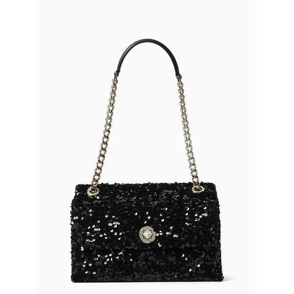 Fashion 4 - natalia sequin medium flap shoulder