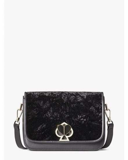 Fashion 4 - nicola velvet twistlock medium crossbody