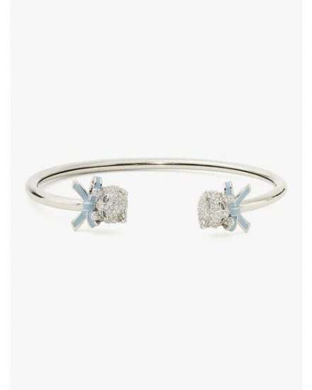 Fashion 4 - pretty kitty pavé flex cuff