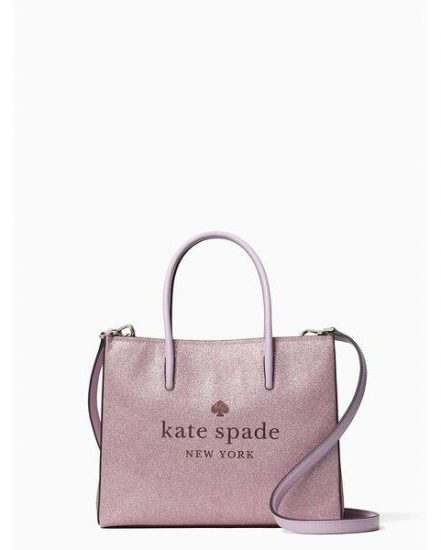 Fashion 4 - trista glitter shopper