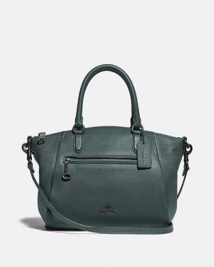 Fashion 4 Coach Elise Satchel In Colorblock