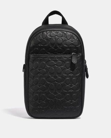Fashion 4 Coach Metropolitan Soft Pack In Signature Leather