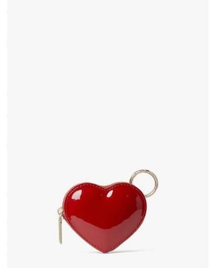 Fashion 4 - 3d heart coin purse
