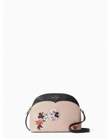 Fashion 4 - disney x kate spade new york minnie mouse dome crossbody