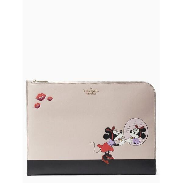 Fashion 4 - disney x kate spade new york minnie universal laptop sleeve