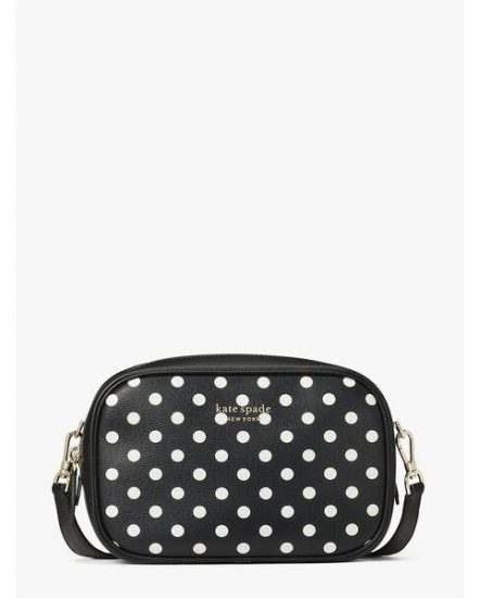Fashion 4 - infinite domino dot medium camera bag