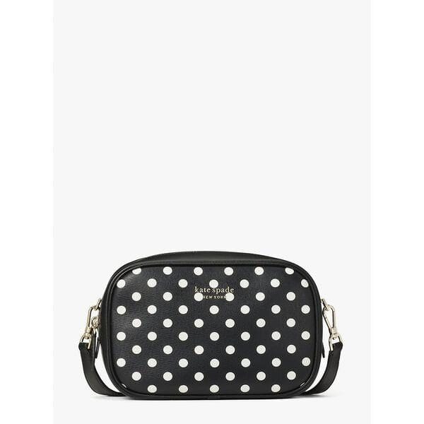 Fashion 4 - infinite domino dot medium camera bag