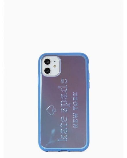 Fashion 4 - iphone cases kate spade logo iphone 11 case