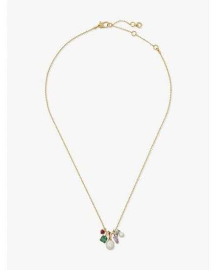 Fashion 4 - little gem charm pendant