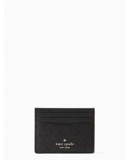 Fashion 4 - lola glitter boxed small slim card holder