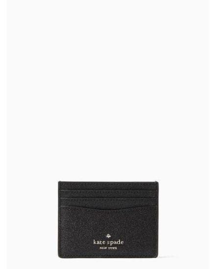 Fashion 4 - lola glitter boxed small slim card holder