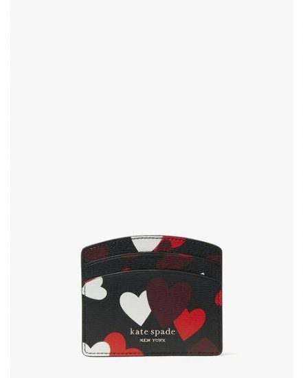 Fashion 4 - spencer celebration hearts cardholder